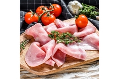 Image Cured Meat.